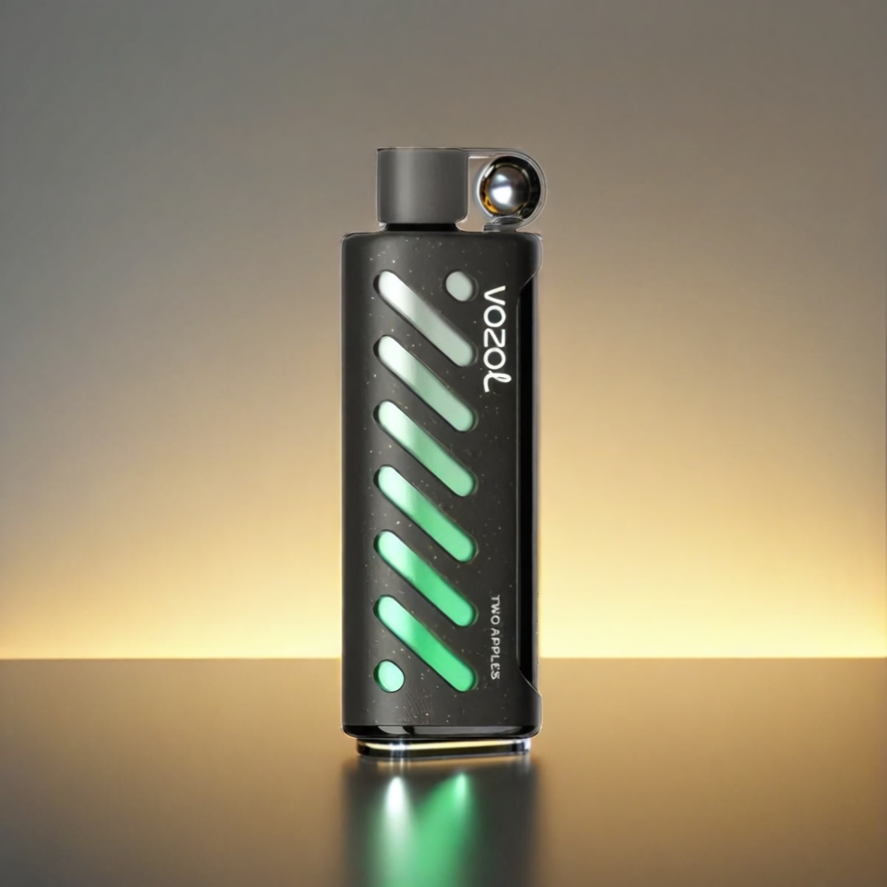 VOZOL Gear Shisha S.iL.C Tech 25000 Puffs Dual Mesh ツーアップル ジャパン まとめ買い