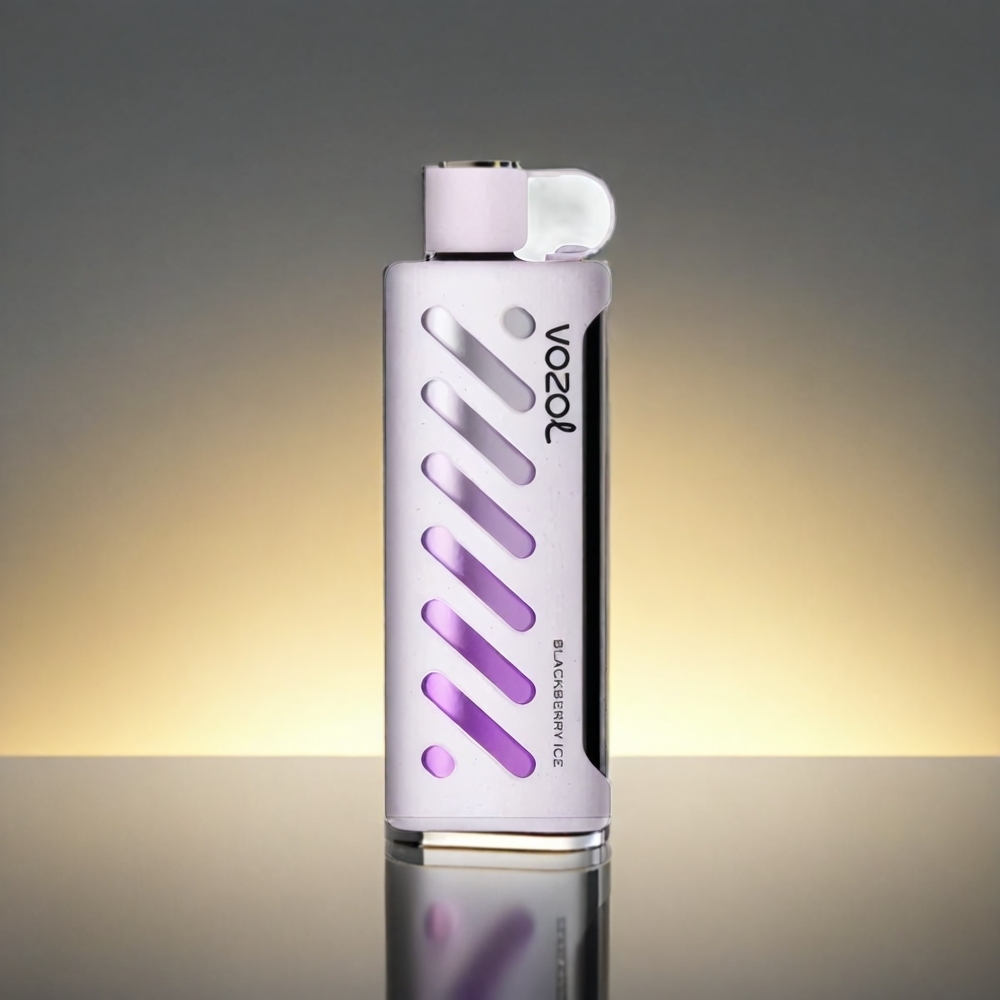 VOZOL Gear Shisha S.i.L.C Tech 1000mAh 25000 Puffs ジャパン まとめ買い