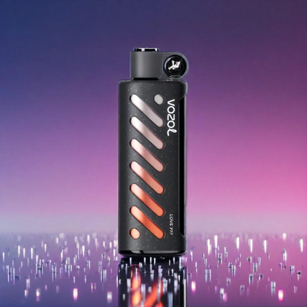 VOZOL Gear Shisha S.i.L.C Tech 1000mAh 30フレーバー ジャパン まとめ買い