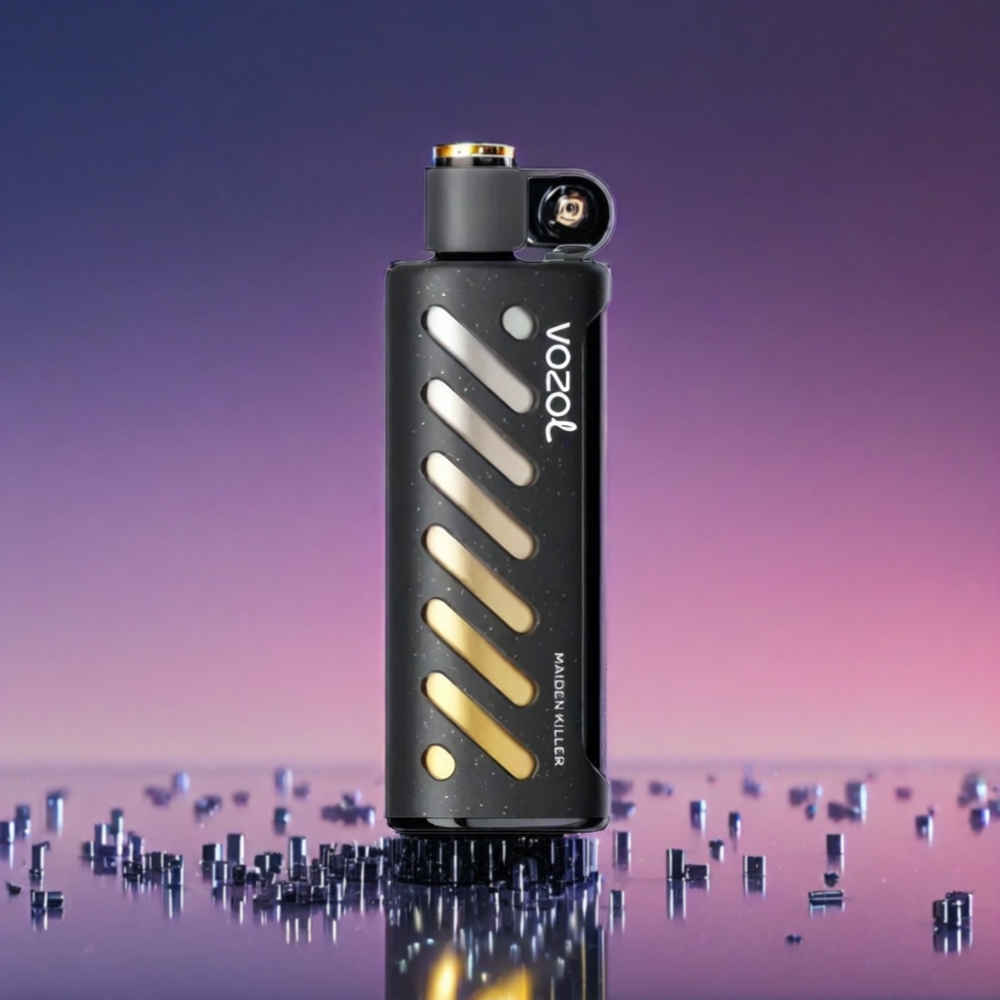 VOZOL Gear Shisha S.i.L.C Tech 1000mAh Dual Mesh 30フレーバー ジャパン まとめ買い