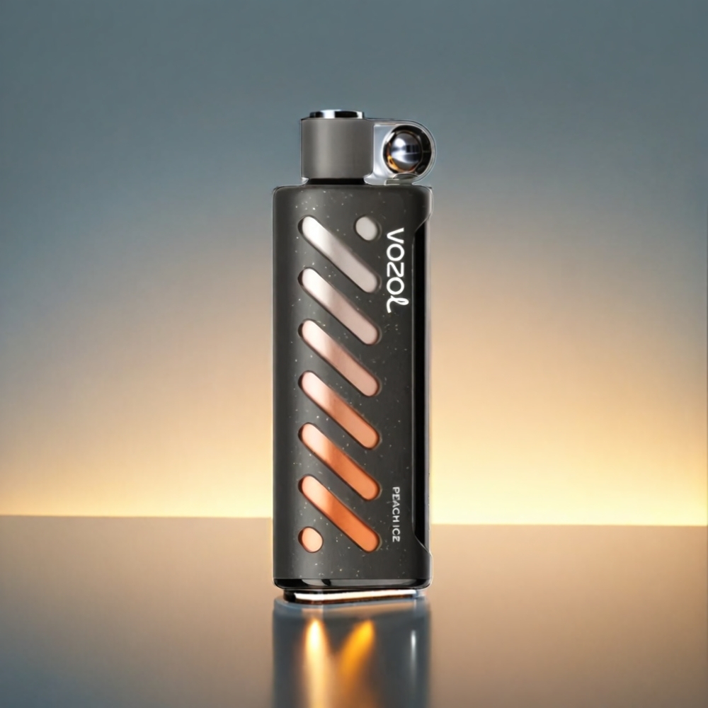 VOZOL Gear Shisha S.i.L.C Tech 25000 Puffs ジャパン まとめ買い