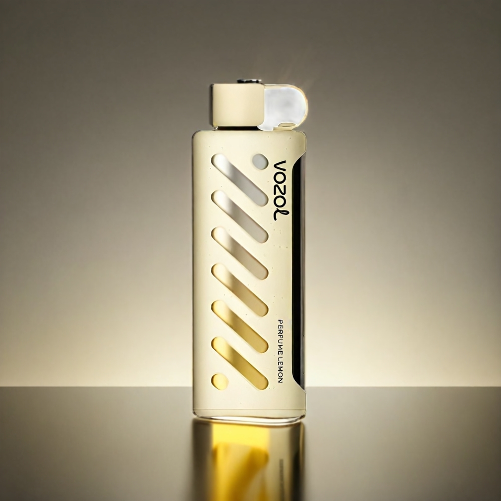 VOZOL Gear Shisha S.i.L.C Tech 25000 Puffs レモン ジャパン まとめ買い