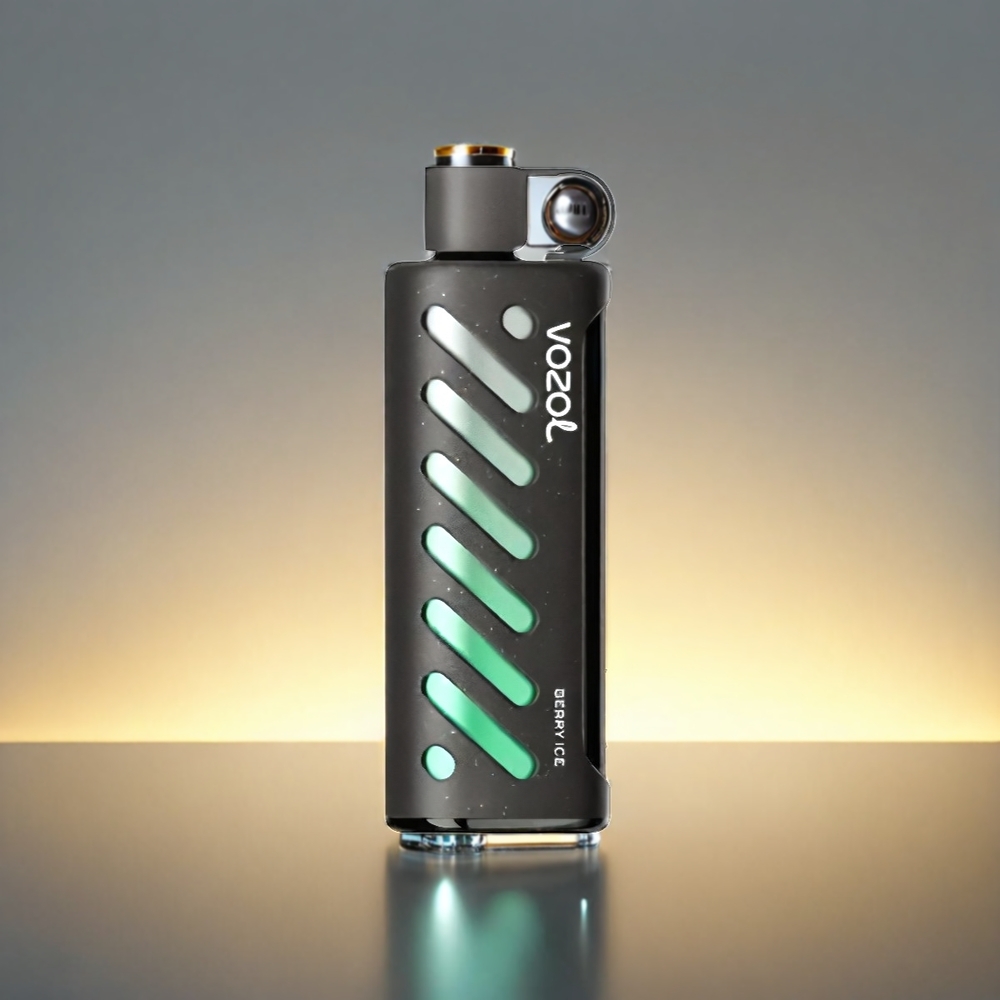VOZOL Gear Shisha S.i.L.C Tech 25000 Puffs ジャパン まとめ買い