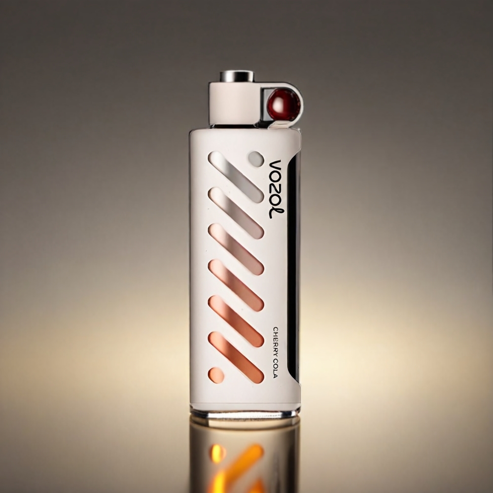 VOZOL Gear Shisha S.i.L.C Tech Dual Mesh 25000 Puffs ジャパン まとめ買い