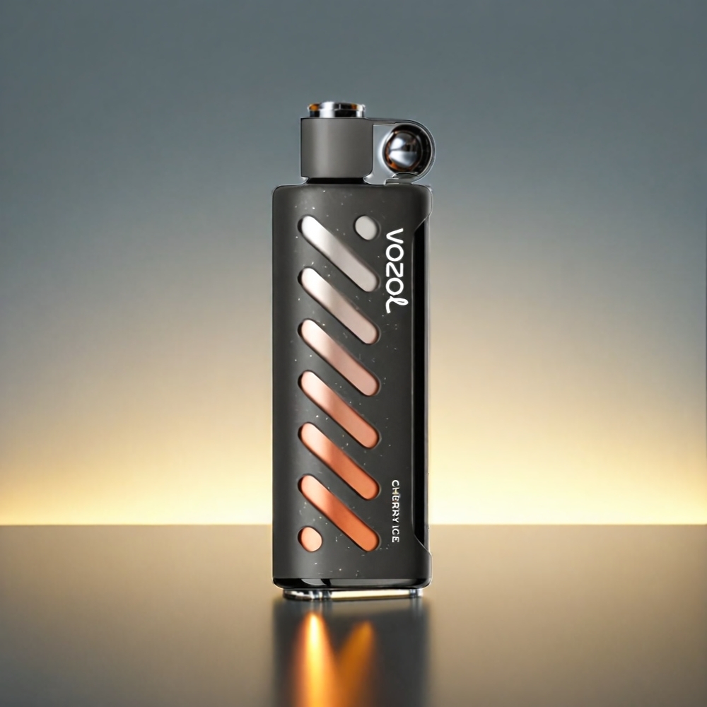 VOZOL Gear Shisha S.i.L.C Tech Dual Mesh 25000 Puffs ジャパン まとめ買い