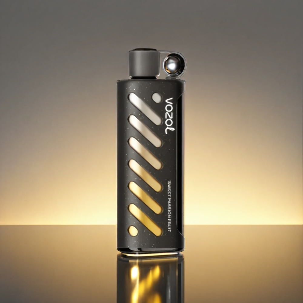 VOZOL Gear Shisha S.i.L.C Tech デュアルメッシュ スイートパッションフルーツ ジャパン まとめ買い