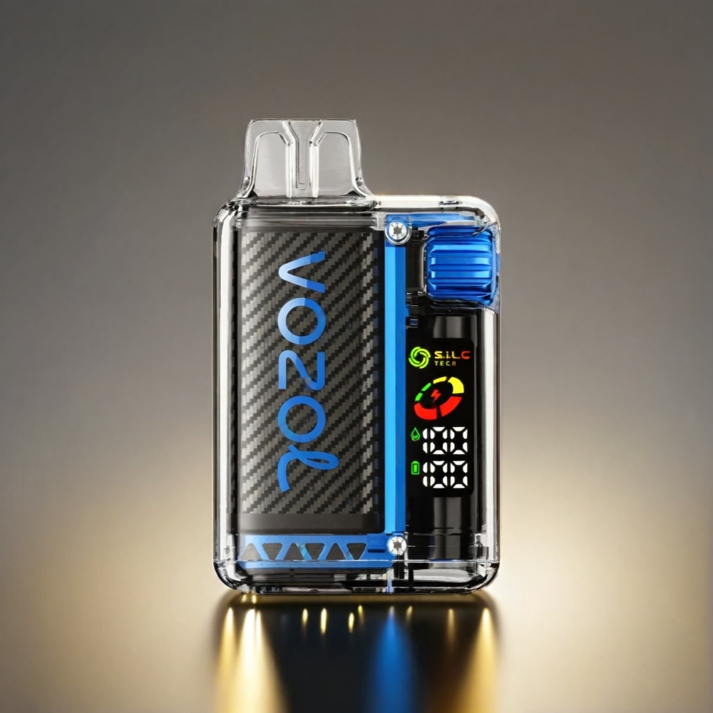 VOZOL Vista 20000 Puffs S.i.L.C Tech Dual Mesh MTL 2% 650mAh ジャパン まとめ買い