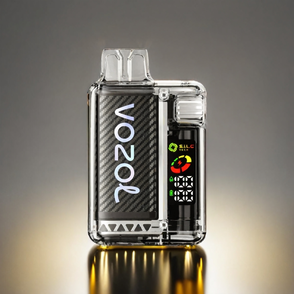 VOZOL Vista 650mAh 20000 Puffs S.i.L.C Tech ジャパン まとめ買い
