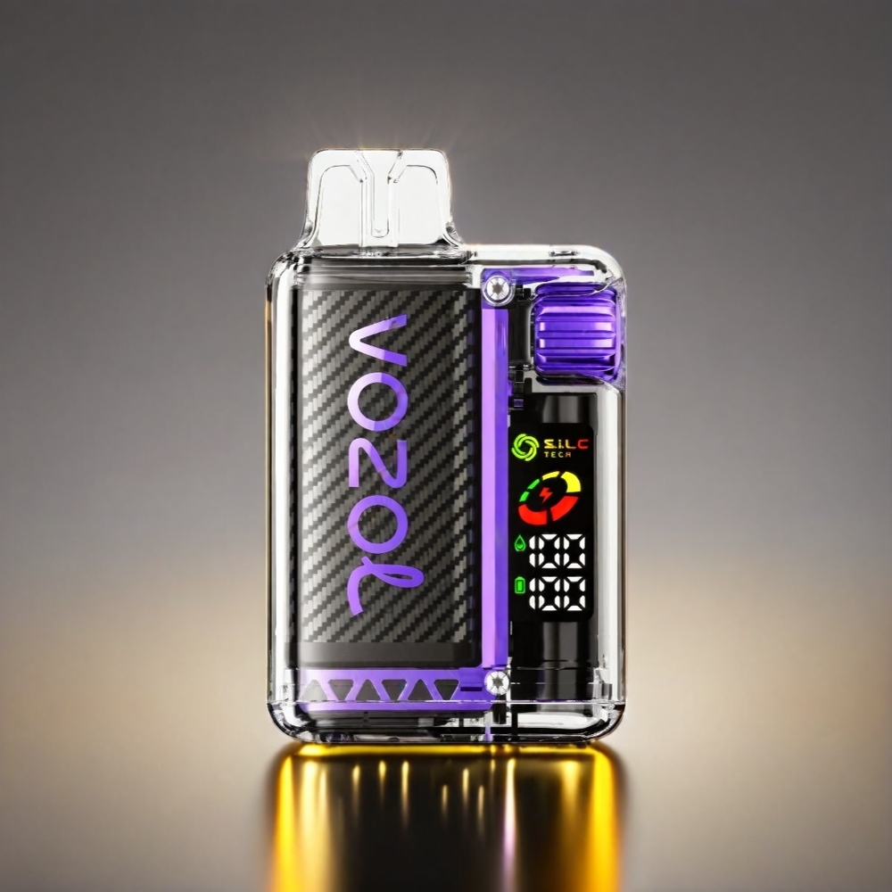 VOZOL Vista 650mAh 20K Puffs 2% MTL マルチベリー ジャパン まとめ買い