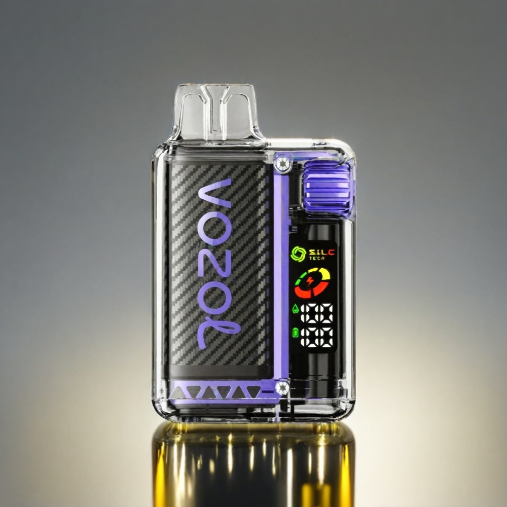 VOZOL Vista 650mAh 20,000 Puffs 2% グレープアイス ジャパン まとめ買い