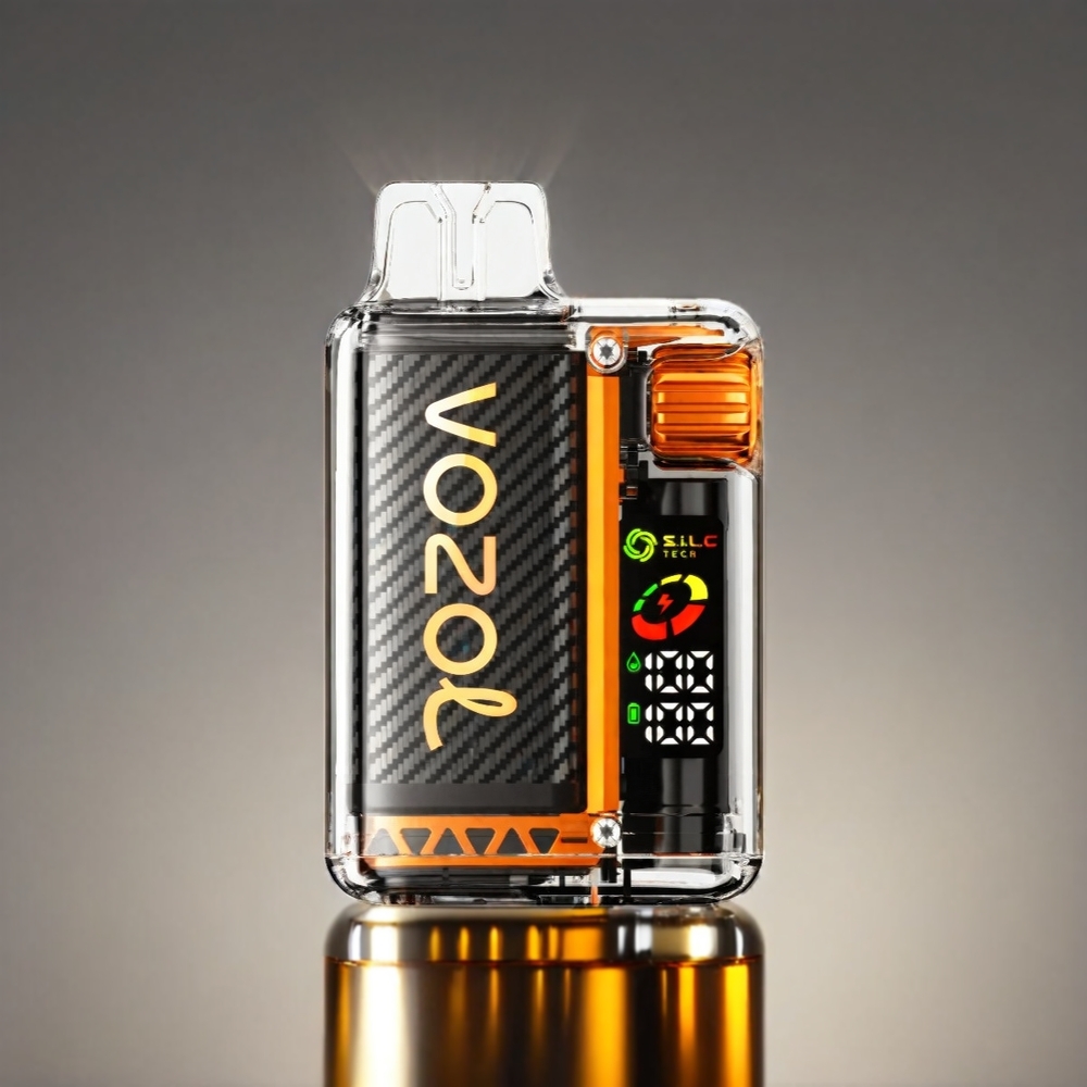 VOZOL Vista 650mAh S.i.L.Cテック チェリーコラ ジャパン まとめ買い