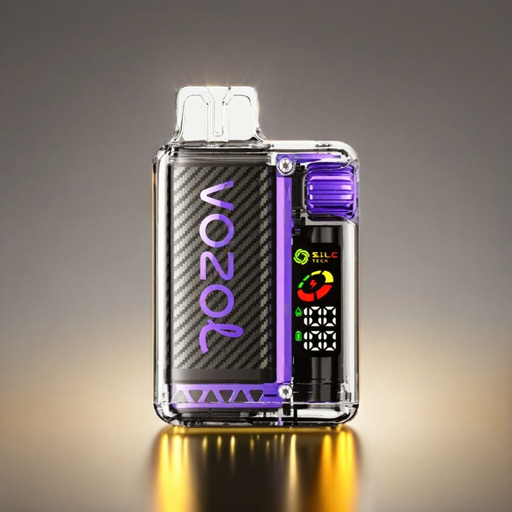 VOZOL Vista S.i.L.C 650mAh 2% ストロベリーマンゴ ジャパン まとめ買い
